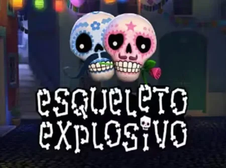 Esqueleto Explosivo kasiinomäng