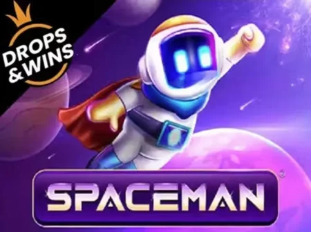 Spaceman kasiinomäng